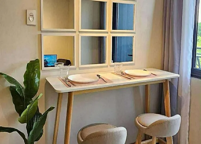 Mall Of Condotel Near Airport Apartamento *