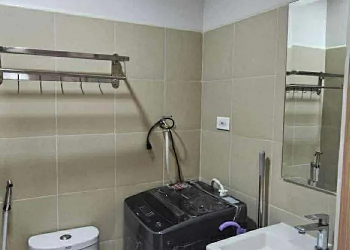 Apartamento Mall Of Condotel Near Airport Manila