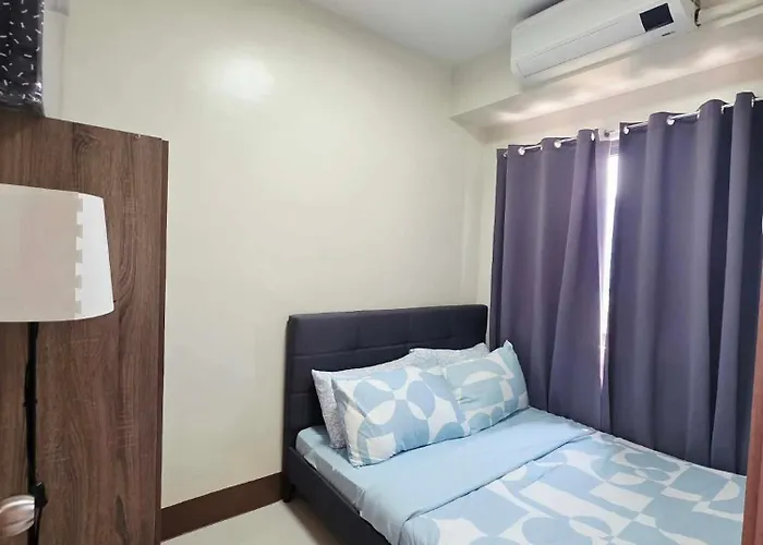 Mall Of Condotel Near Airport Apartamento *