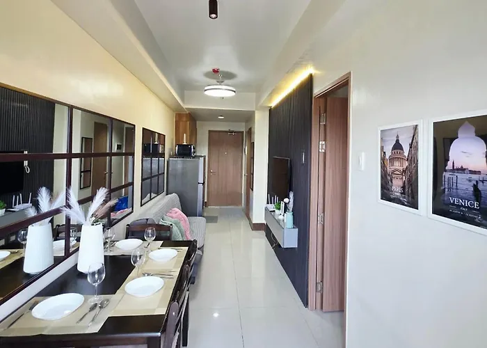 Mall Of Condotel Near Airport