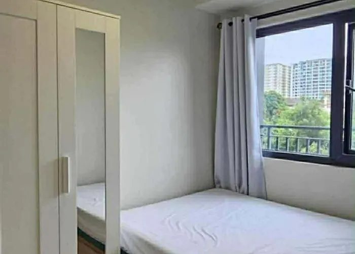 Mall Of Condotel Near Airport Apartamento *