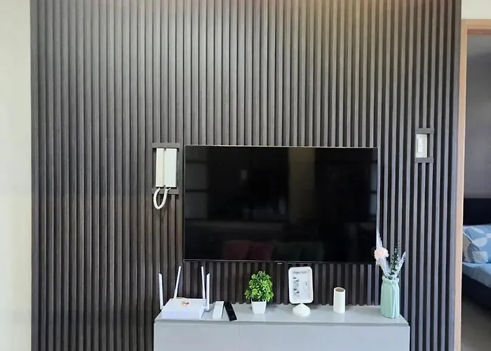 Apartamento Mall Of Condotel Near Airport